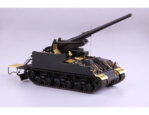 Eduard 36354 M 40 US self-propelled 155 mm gun TAMIYA 1/35 – image 14