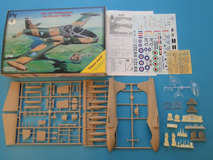 Fly 48016 BAC 167 Strikemaster Jet Provost T.5/T.5A 1/48 – image 3