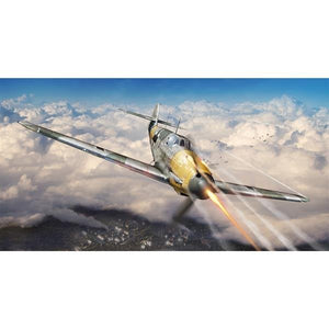 Italeri 35101 WAR THUNDER: BF109/ FW-190 D9 1/72 – Bild 3