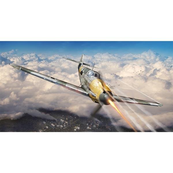 Italeri 35101 WAR THUNDER: BF109/ FW-190 D9 1/72 – Bild 3