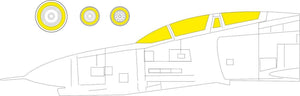 Eduard CX603 F-4E FINE MOLDS 1/72