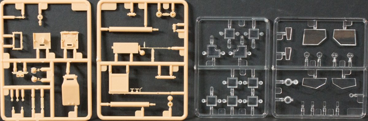 Panda Hobby 35007 M-ATV MRAP with CROW II RWS 1/35 – image 2