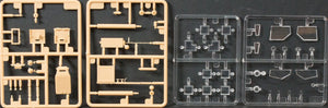 Panda Hobby 35007 M-ATV MRAP with CROW II RWS 1/35 – image 2