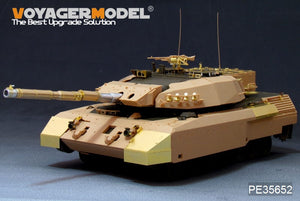 Voyager Model PE35652 Modern Canadian Leopard C2 MEXAS MBT For TAKOM 2003 1/35 – image 9