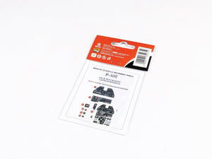 Red Fox Studio QS-32076 P-40E Warhawk Hasegawa 1/32 – immagine 2