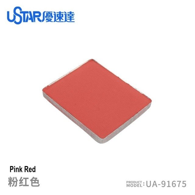 U-Star UA-91675 Aging Enamel Powder Pink – Bild 2