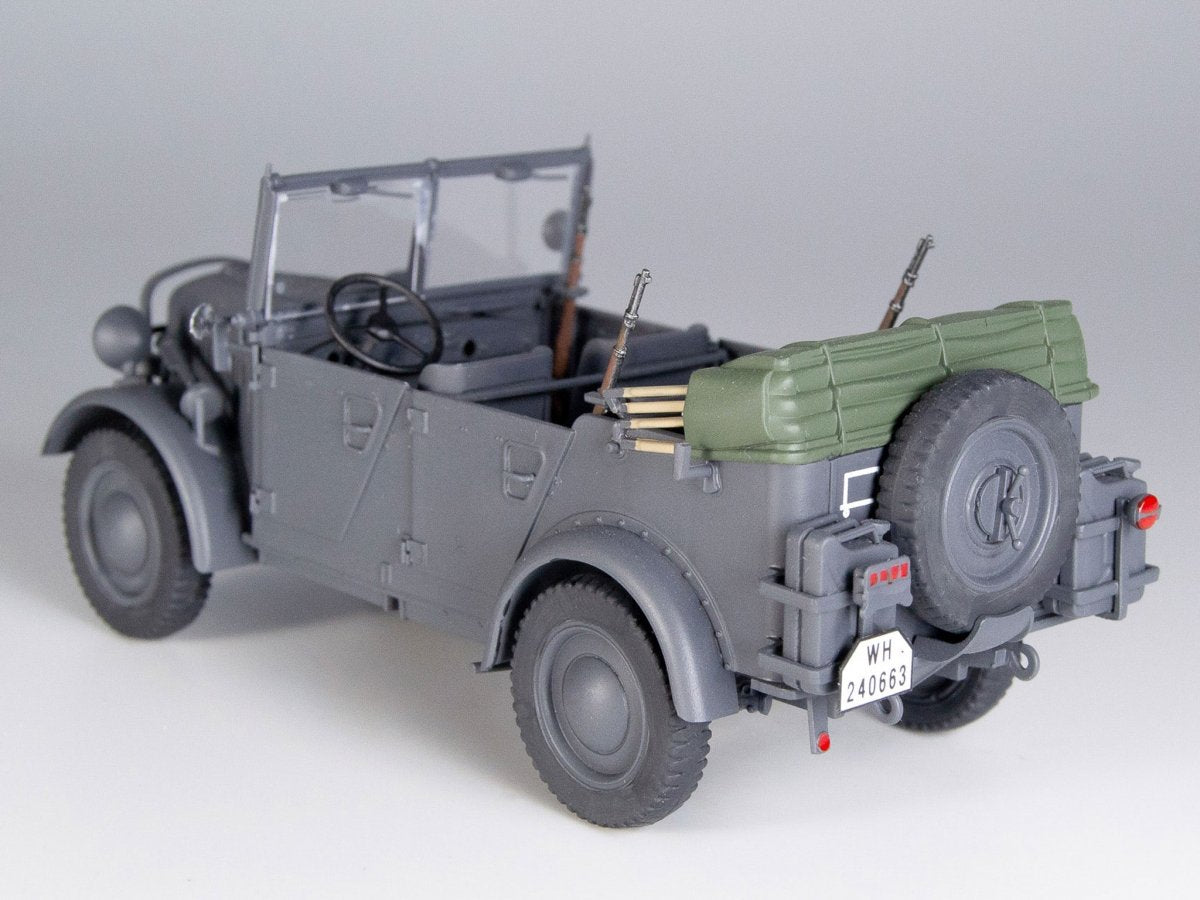 ICM DS3513 WWII Wehrmacht le.gl.Einheitz-Pkw 1/35 – image 6