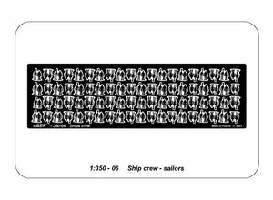 Aber 350-06 Ships crew 1/350 – image 5