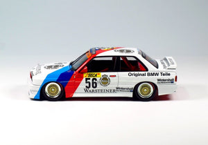 NuNu PN24017 Racing Series BMW M3 E30 Group A 1988 Spa 24 Hours Winner 1/24 – image 6