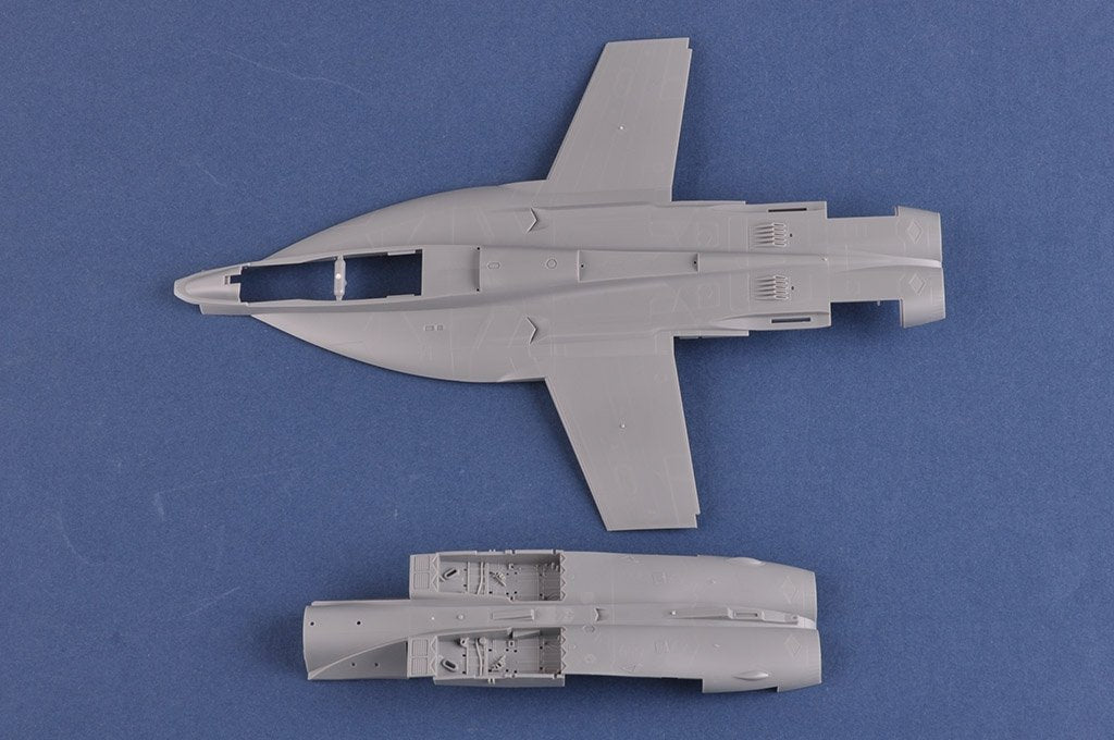 Hobby Boss 85814 EA-18G Growler 1/48 – Bild 6