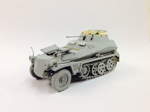 Dragon 6882 Sd.Kfz.250/9 Ausf.A le.SPW (2cm) (1/35) – immagine 20