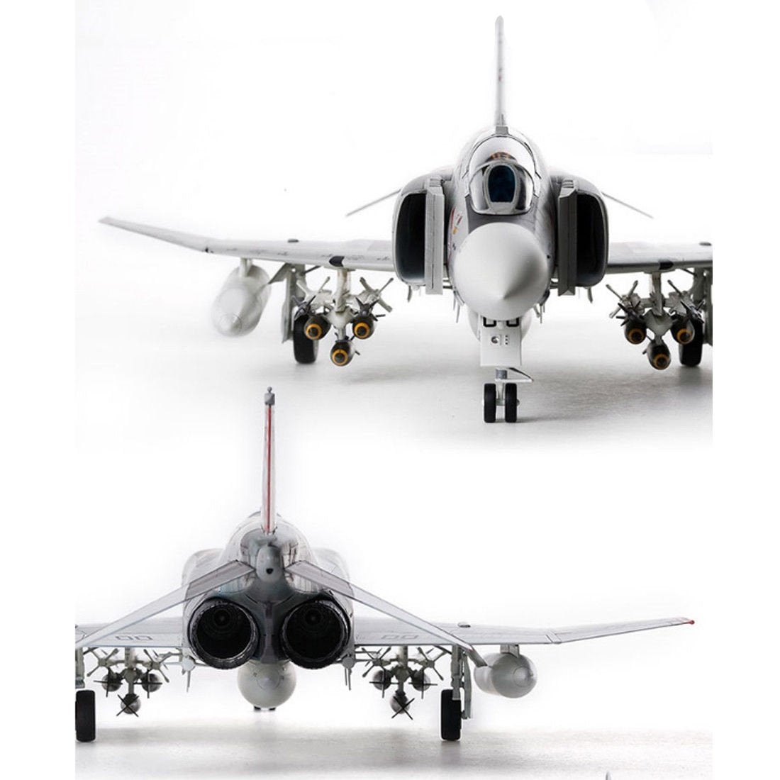 Academy 12323 USN F-4J VF-102 Diamondbacks 1/48 – image 5
