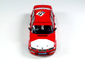 NuNu PN24007 BMW 320i E46 DTCC 2001 Winner 1/24 – Bild 6