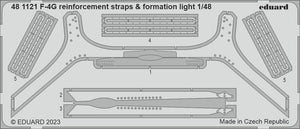 Eduard BIG49389 F-4G Meng 1/48 – Bild 2