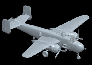 HK Models 01E037 B-25H Mitchell Gunships over CBI 1/32 – immagine 6