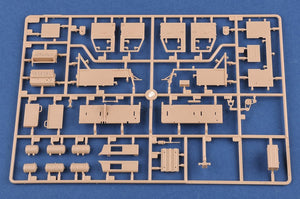 Hobby Boss 85517 Russian BAZ-64022 with 5P85TE2 TEL S-400 1/35 – zdjęcie 15