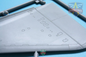 Modelsvit 72053 Mirage 4000 (upgraded version) 1/72 – image 3