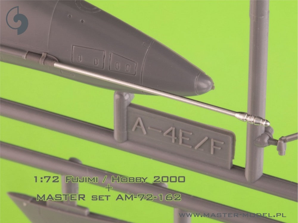 Master AM-72-164 A-4 Skyhawk - LONG STRAIGHT Refueling Probe Boom (used on A-4E/F &amp;amp; TA-4F/J versions) 1/72 – image 5