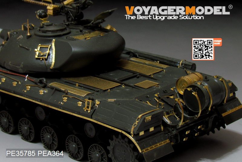 Voyager Model PE35785 Russian T-10M Heavy Tank Basic (For MENG TS-018) 1/35 – image 3