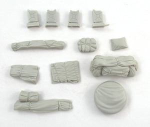 Panzer Art RE35-498 Stowage set for Sd.Kfz 234 vehicles 1/35 – Bild 4