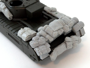PanzerArt RE35-580 Stowage set for MkIV “Churchill” (AFV kits) 1/35 – image 3