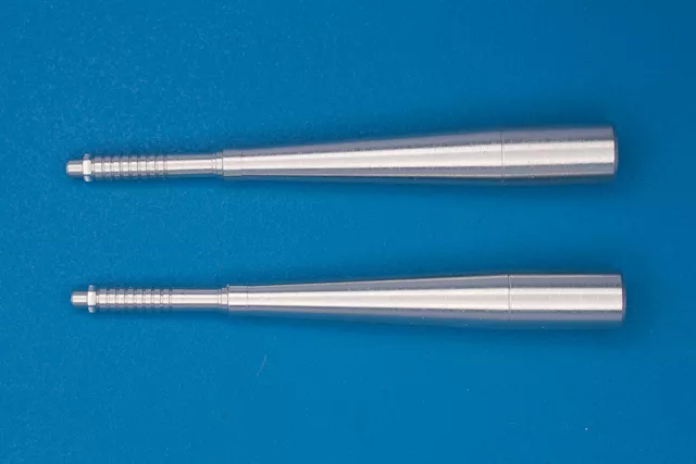 RB Model 32AB04 20mm Hispano cannons for Supermarine Spitfire Mk. Vb 2pcs 1/32 – image 3
