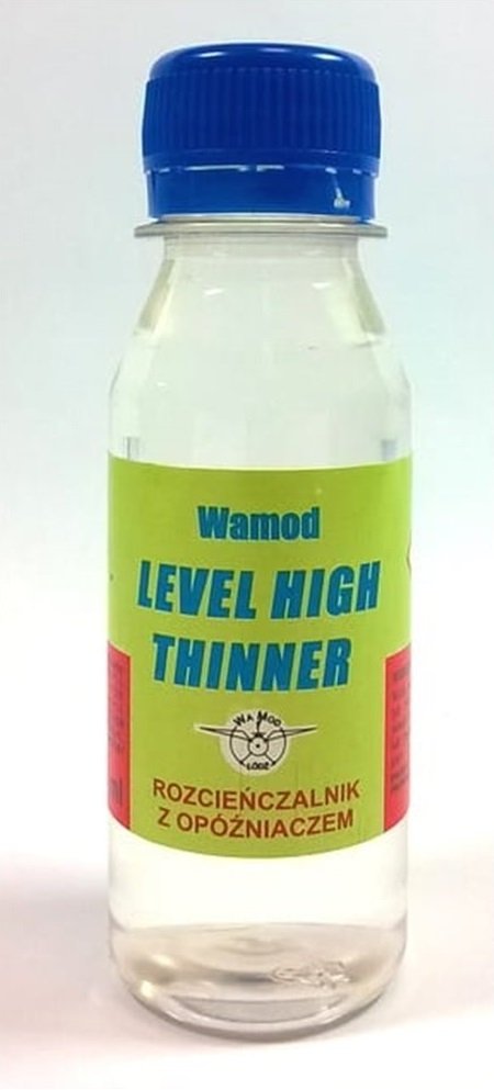 Diluant Wamod OD33 Niveau élevé Wamod 100 ml