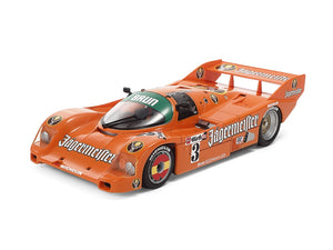 Tamiya 24372 PORSCHE 962C JÄGERMEISTER 1/24 – zdjęcie 2