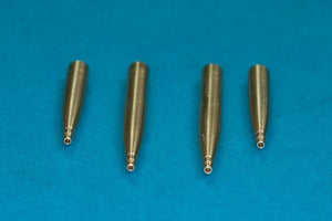RB Model 1/48 4 x 20mm działka Hispano (48AB11)