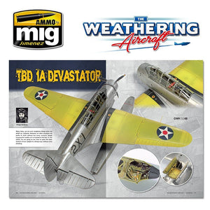 Ammo of Mig Jimenez 5207 TWA ISSUE 7 INTERIORS (ENGLISH) – Bild 3