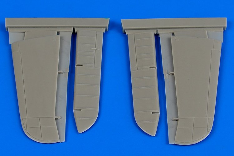 Aires 4673 SBD-5 Dauntless control surfaces 1/48 ITALERI/ACCURATE MIN