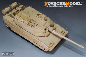 Voyager Model PE351278 Modern French Leclerc series 2 MBT Upgrade Set For TIGER MODEL 4655 1/35 – image 5