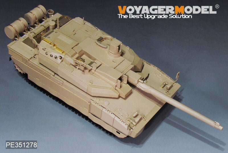 Voyager Model PE351278 Modern French Leclerc series 2 MBT Upgrade Set For TIGER MODEL 4655 1/35 – image 5
