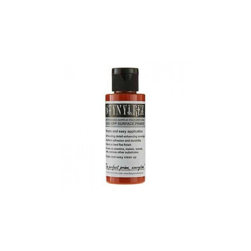 Badger SNR-204 Stynylrez Primer Red Brown 60ml