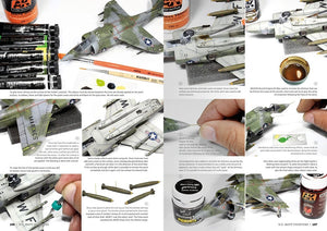 AK Interactive AK278 USN LEGENDARY JETS (Anglais) – image 9