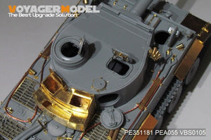 Voyager Model PE351181 WWII German Tiger I Early Production(For Border BT-010) 1/35 – image 19