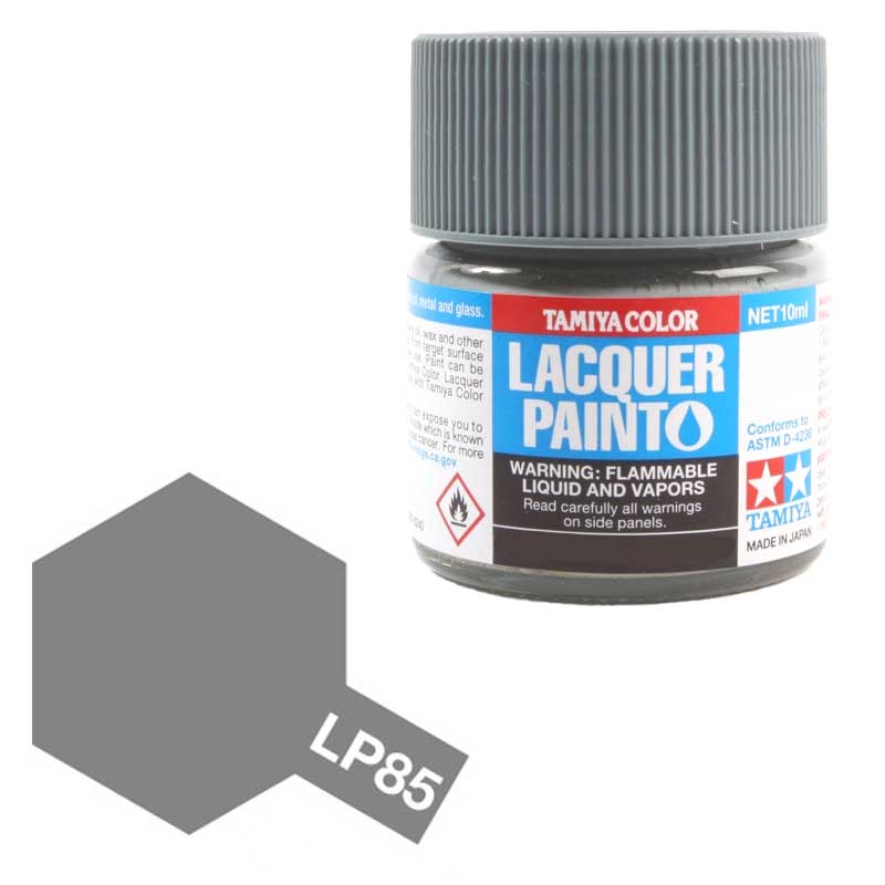 TAMIYA 82185 LP-85 Medium Air Gray 10ml