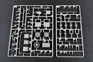 Trumpeter 09514 Russian AT-S Tractor 1/35 – imagen 12