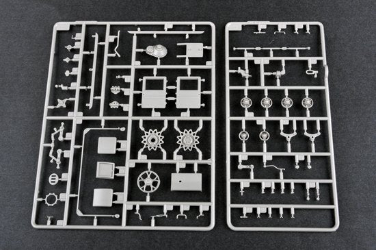 Trumpeter 09514 Russian AT-S Tractor 1/35 – imagen 12