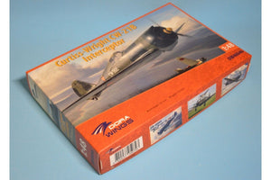 Dora Wings 48046 Curtiss-Wright CW-21B Interceptor 1/48 – image 3