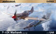 Eduard 82243 P-40K short tail 1/48 – obrázek 2
