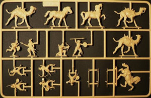 Italeri 6010 Saracens Warriors 1/72 – image 4