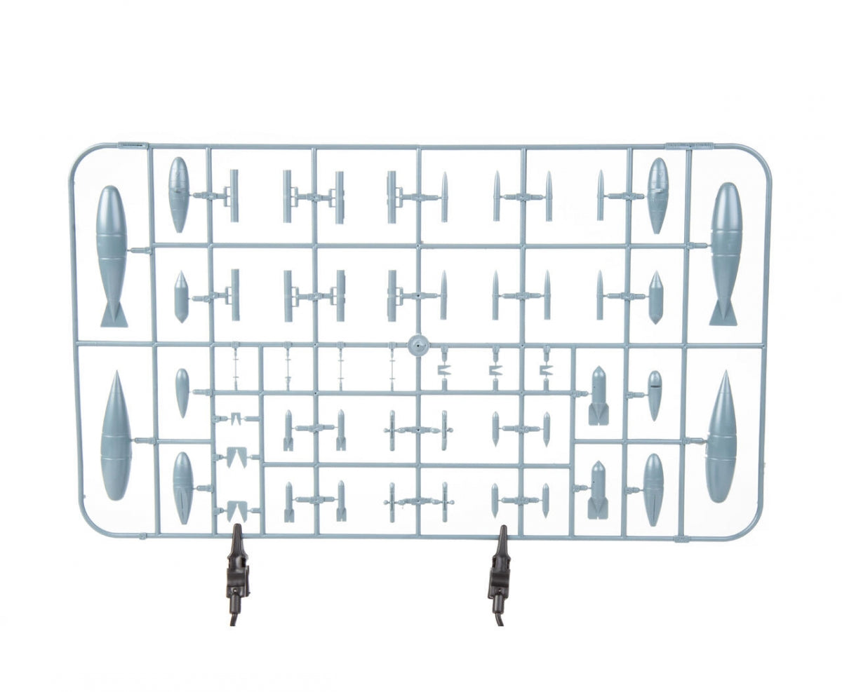 Eduard 8409 Bf 110D 1/48 – Bild 14