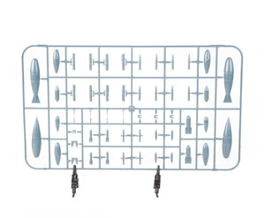 Eduard 8409 Bf 110D 1/48 – Bild 14