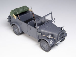 ICM DS3513 WWII Wehrmacht le.gl.Einheitz-Pkw 1/35 – image 5
