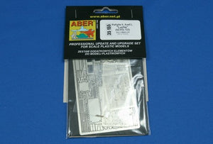 Aber 35155 Pz.Kpfw II, Ausf. L LUCHS (SD.Kfz. 123) part 1 basic set (TASCA) (1/35) – image 3