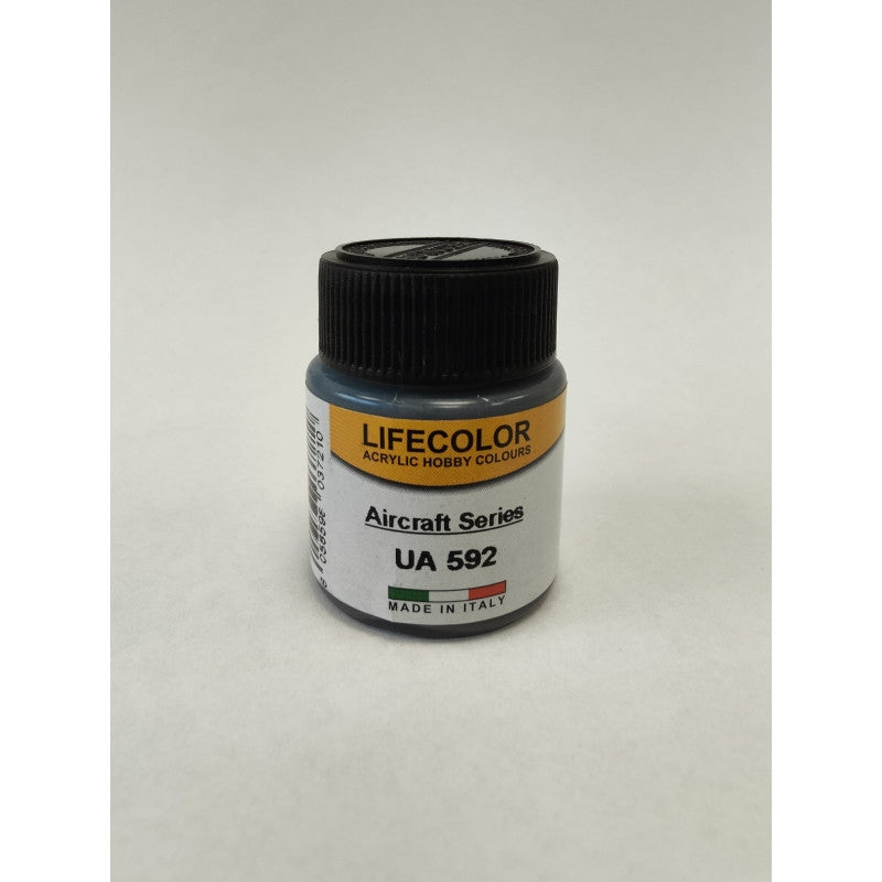 Lifecolor UA592 Gunship Gray FS 36118 22ml