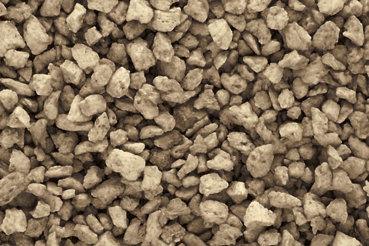 Woodland Scenics WC1275 Medium Brown Talus - medium brown rock aggregate