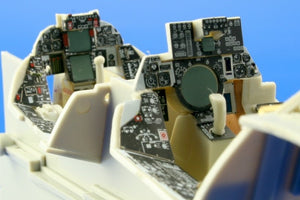 Eduard 32529 F-14A interior 1/32 Tamiya – image 6