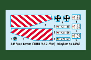 Hobby Boss 84569 German Leguan PSB-2-28(m) 1/35 – obrázek 3
